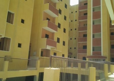 وحدات سكنية (جمعية اعضاء نقابة التجاريين للأسكان التعاون بأسوان)