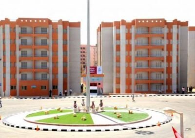 وحدات سكنية – بحى الاسمرات – المقطم