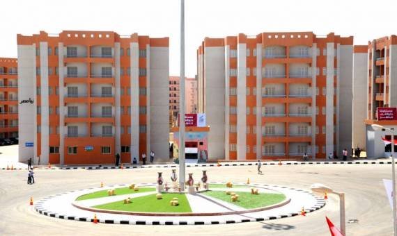 وحدات سكنية – بحى الاسمرات – المقطم