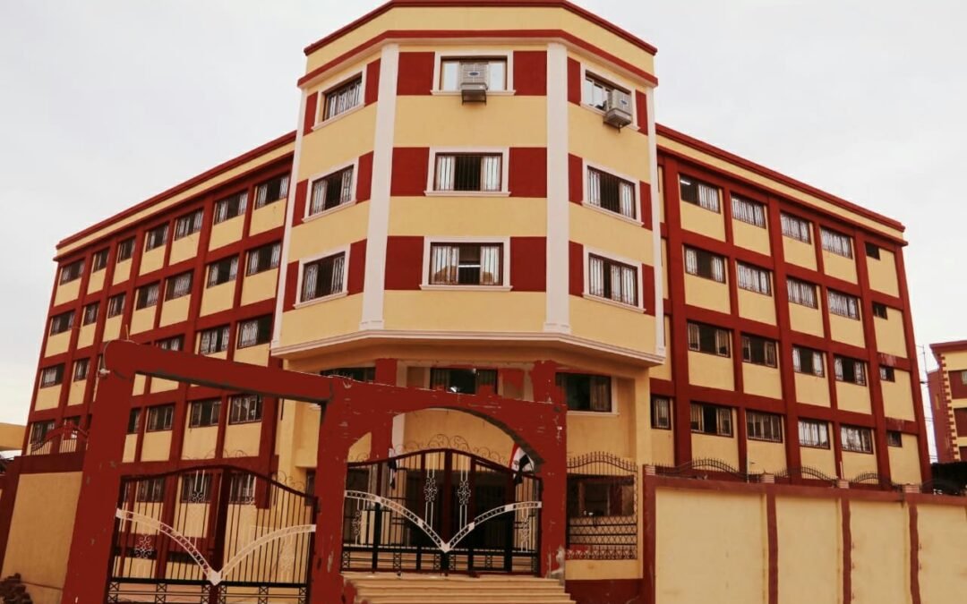 مدرسة المستقبل بأسوان