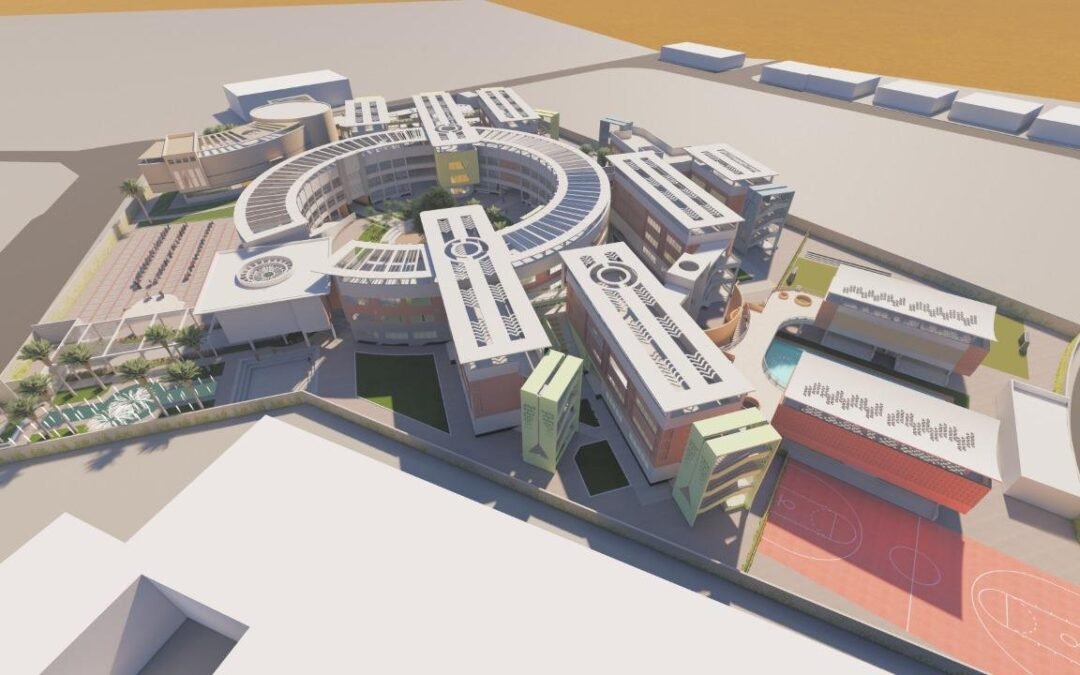 مدارس المستقبل الدولية بالأقصر