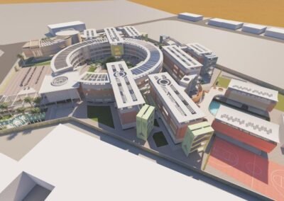 مدارس المستقبل الدولية بالأقصر